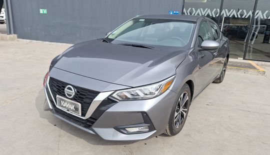 Nissan • Sentra