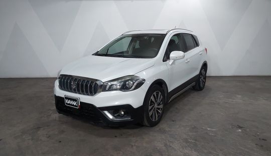Suzuki • S-Cross