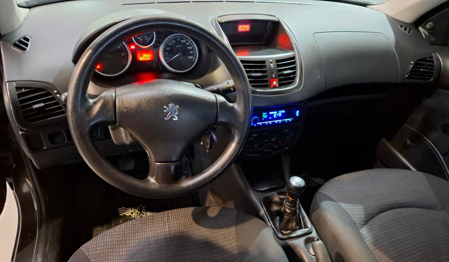 Peugeot 207 1.4 XR COMPACT Hatchback 2011