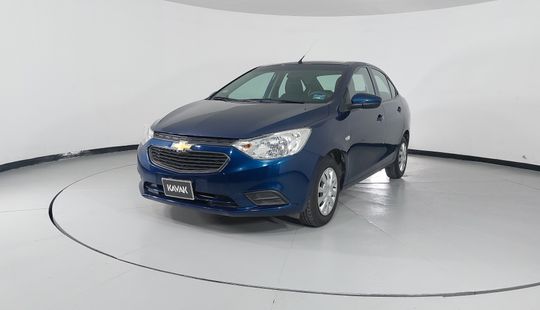 Chevrolet • Aveo