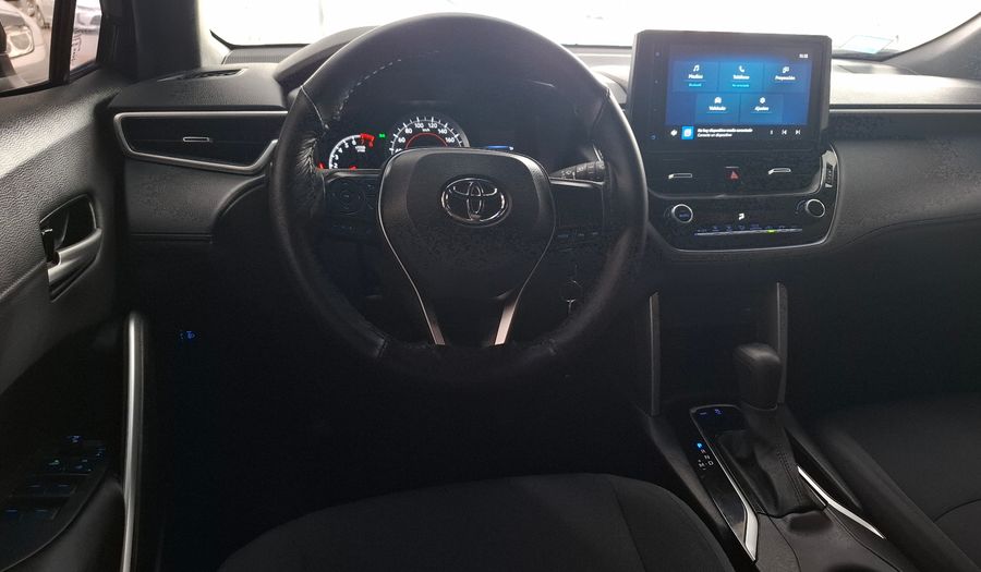 Toyota Corolla Cross 2.0 XLI CVT Suv 2023