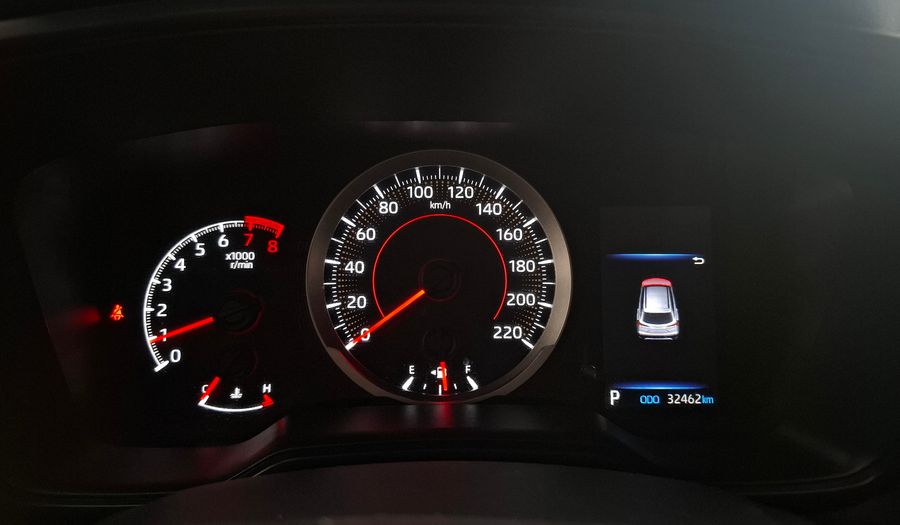Toyota Corolla Cross 2.0 XLI CVT Suv 2023