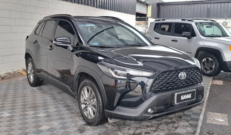 Toyota Corolla Cross 2.0 XLI CVT Suv 2023