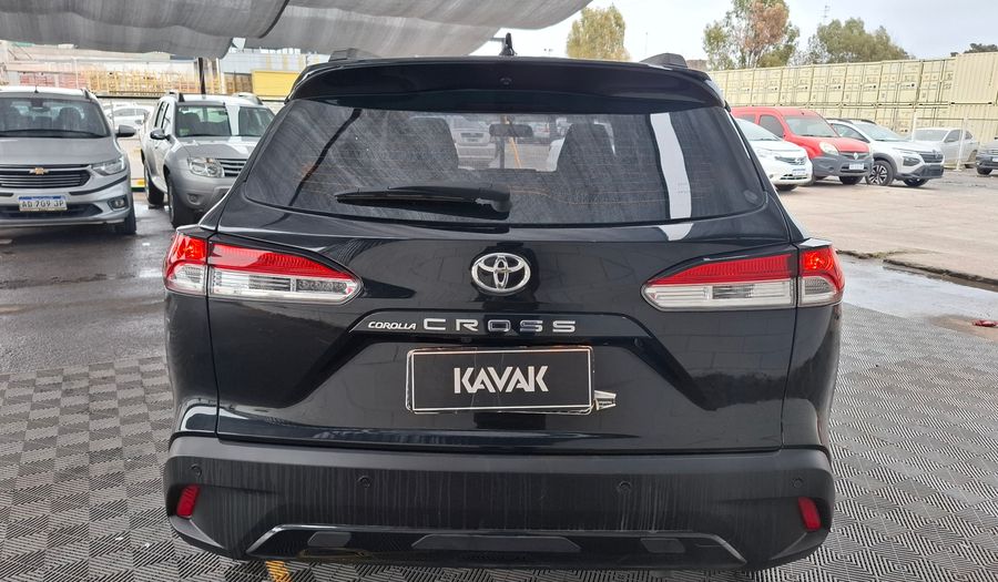 Toyota Corolla Cross 2.0 XLI CVT Suv 2023