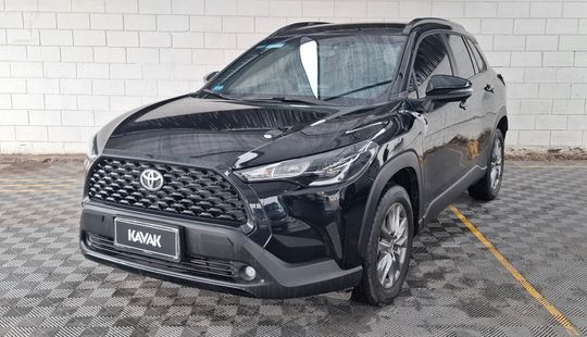 Toyota • Corolla Cross