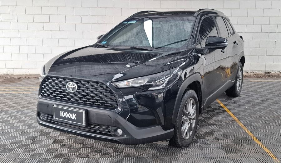 Toyota Corolla Cross 2.0 XLI CVT Suv 2023