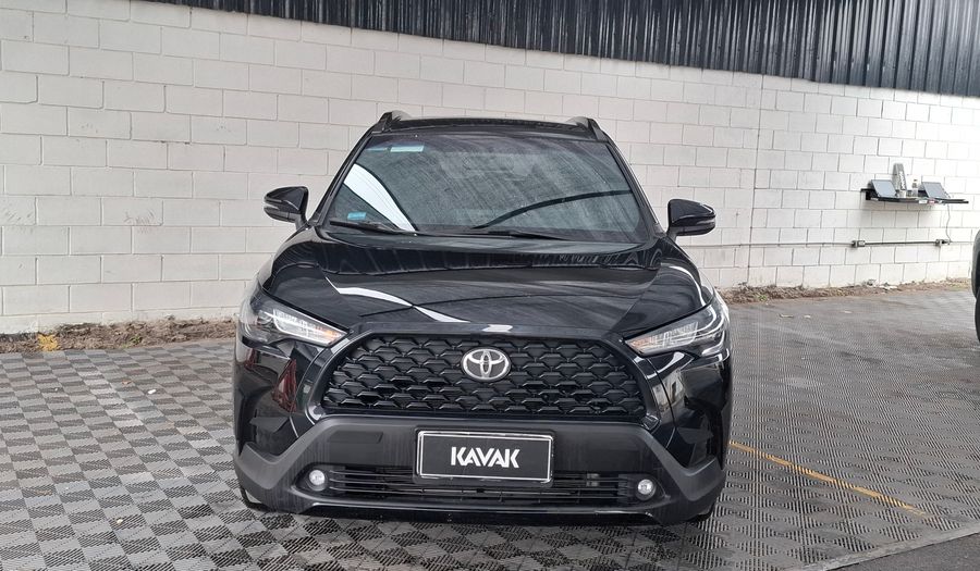 Toyota Corolla Cross 2.0 XLI CVT Suv 2023