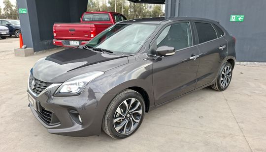 Suzuki • Baleno