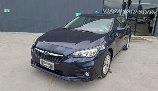 Subaru • Impreza