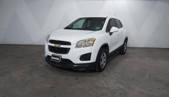 Chevrolet • Trax