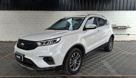 Ford • Territory