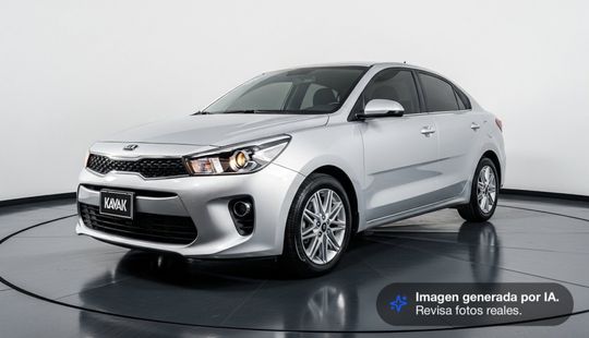 Kia • Rio