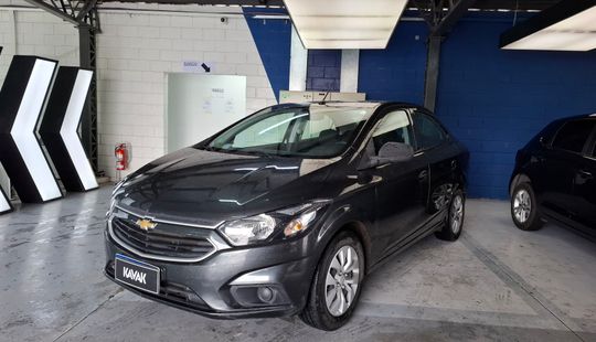 Chevrolet • Prisma
