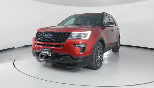 Ford • Explorer