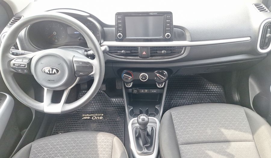 Kia Morning 1.2 EX ABS AC Hatchback 2019