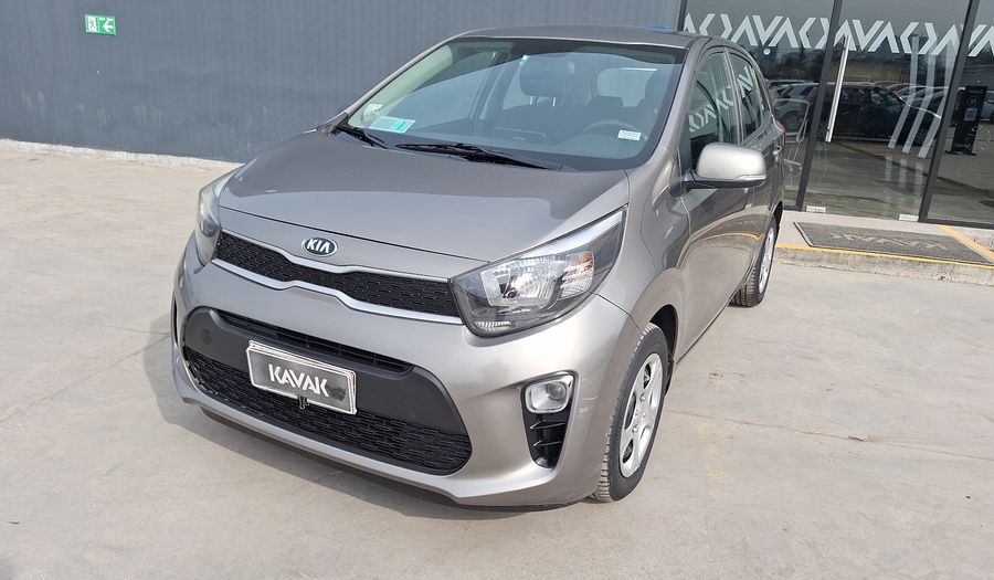 Kia Morning 1.2 EX ABS AC Hatchback 2019