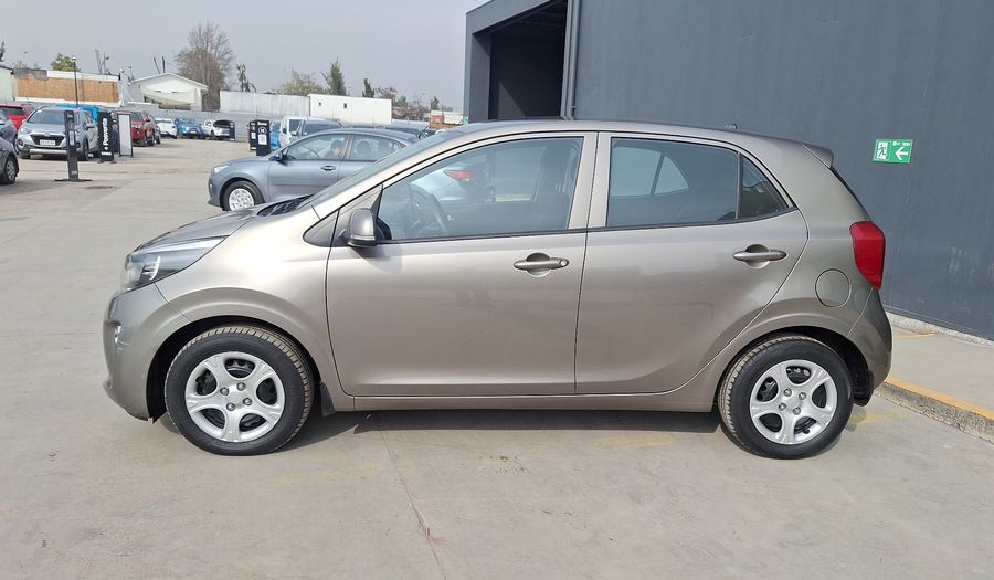 Kia Morning 1.2 EX ABS AC Hatchback 2019