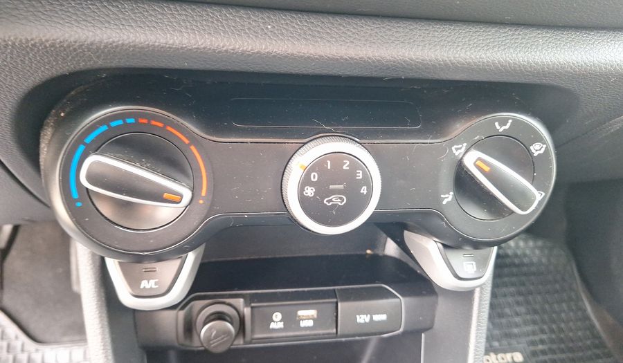 Kia Morning 1.2 EX ABS AC Hatchback 2019