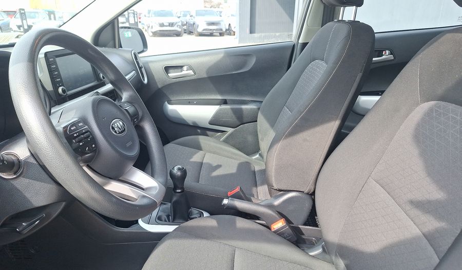 Kia Morning 1.2 EX ABS AC Hatchback 2019