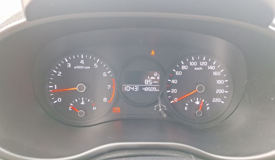 Kia Morning 1.2 EX ABS AC Hatchback 2019