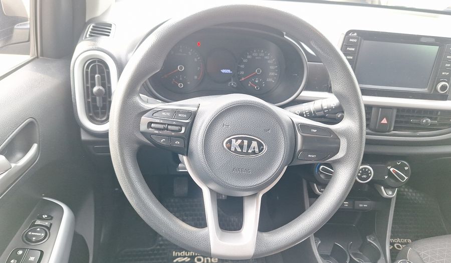 Kia Morning 1.2 EX ABS AC Hatchback 2019