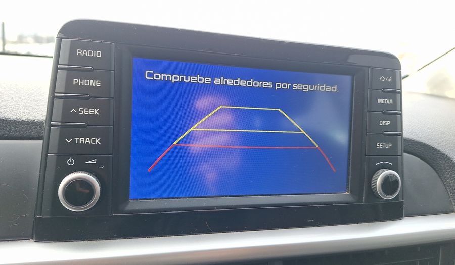 Kia Morning 1.2 EX ABS AC Hatchback 2019