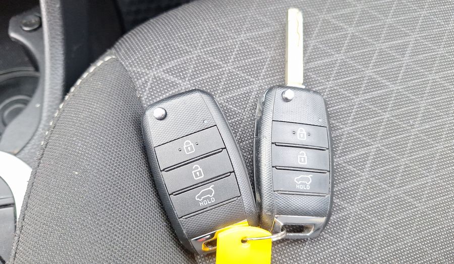 Kia Morning 1.2 EX ABS AC Hatchback 2019