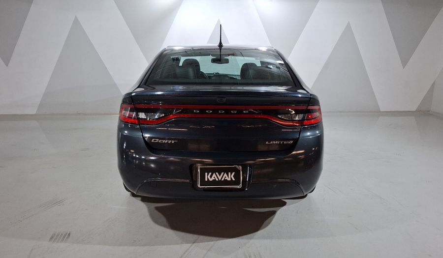 Dodge Dart 2.0 LIMITED ATX Sedan 2013
