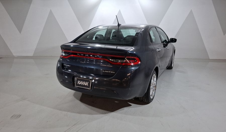 Dodge Dart 2.0 LIMITED ATX Sedan 2013