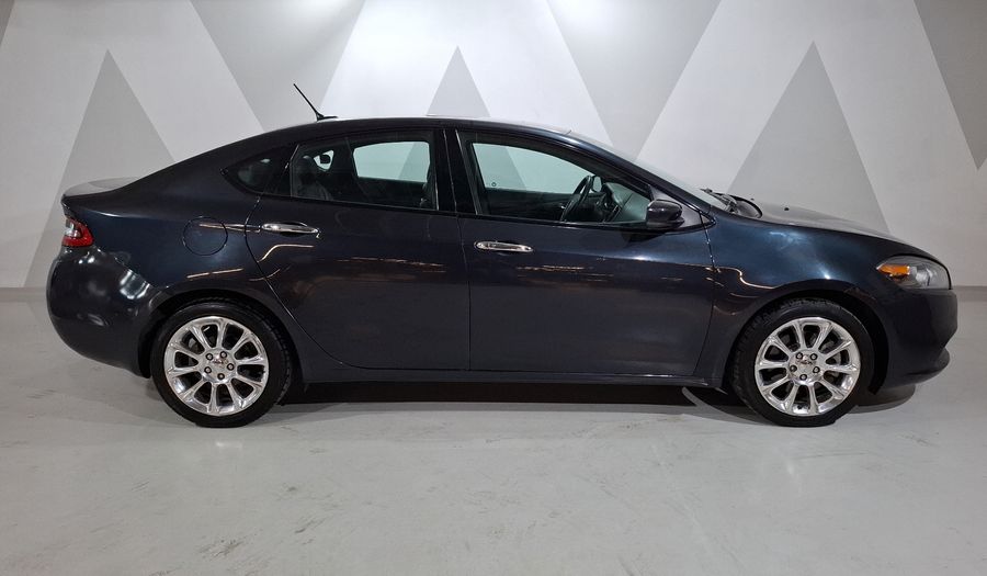 Dodge Dart 2.0 LIMITED ATX Sedan 2013