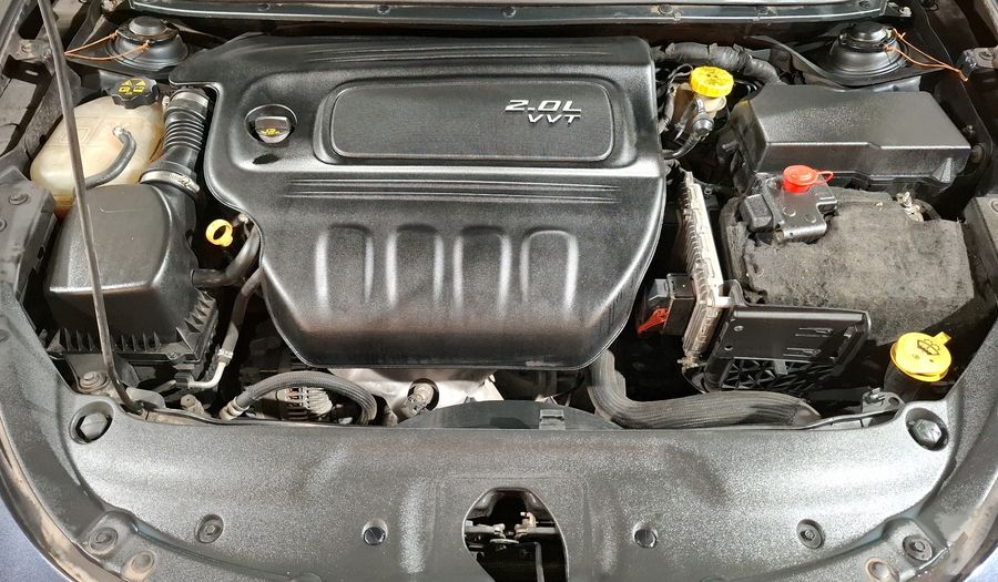 Dodge Dart 2.0 LIMITED ATX Sedan 2013