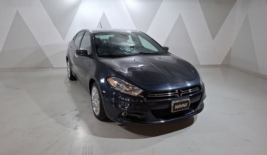 Dodge Dart 2.0 LIMITED ATX Sedan 2013