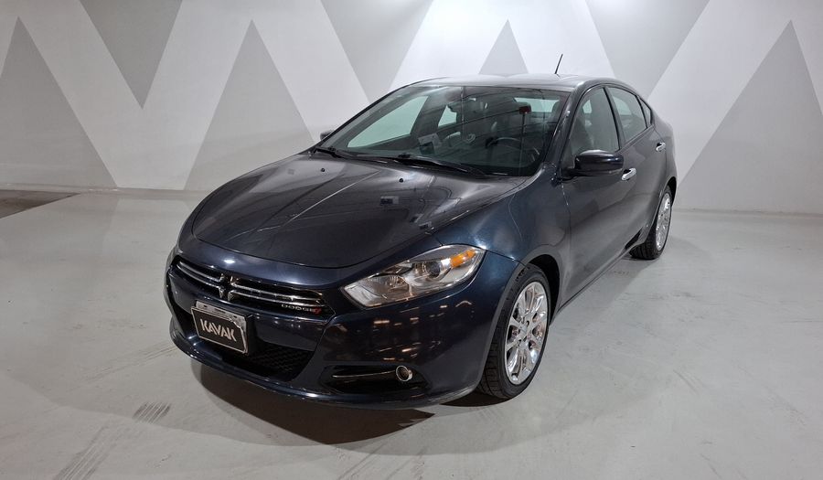 Dodge Dart 2.0 LIMITED ATX Sedan 2013