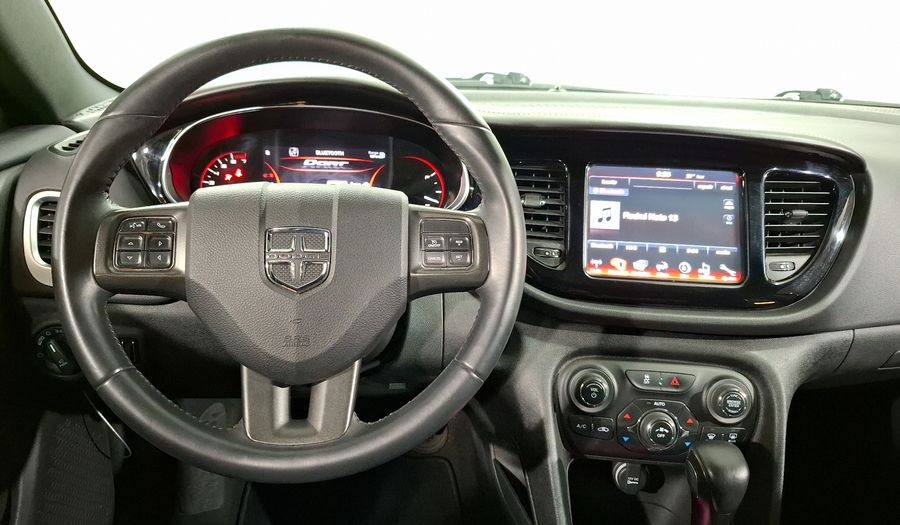 Dodge Dart 2.0 LIMITED ATX Sedan 2013