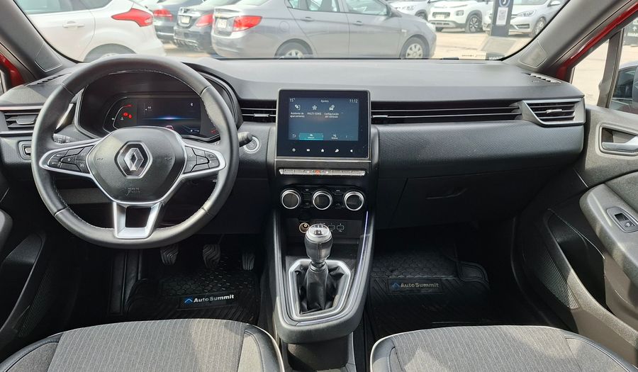 Renault Clio 1.0T INTENS Hatchback 2023