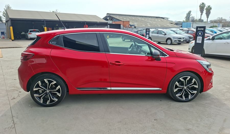 Renault Clio 1.0T INTENS Hatchback 2023
