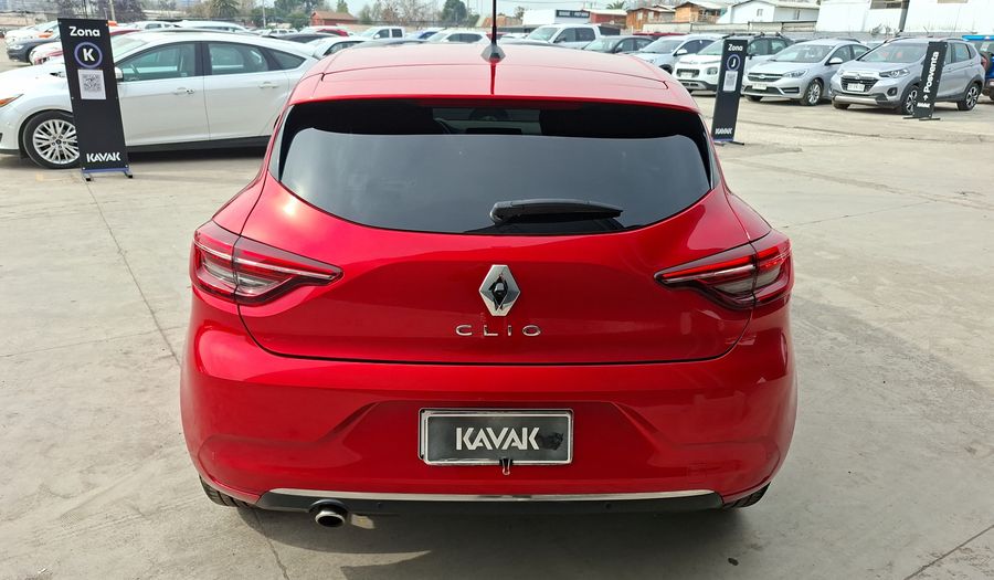 Renault Clio 1.0T INTENS Hatchback 2023