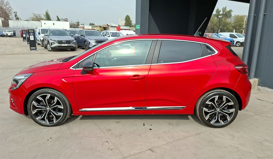 Renault Clio 1.0T INTENS Hatchback 2023