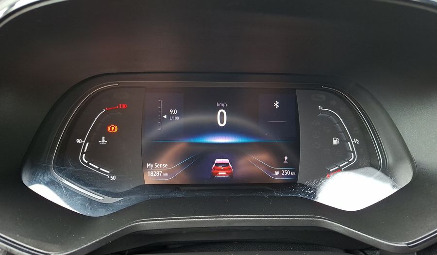 Renault Clio 1.0T INTENS Hatchback 2023