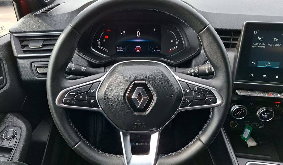Renault Clio 1.0T INTENS Hatchback 2023