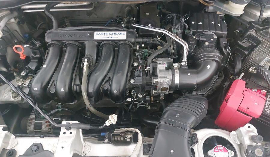 Honda Fit 1.5 HIT CVT Hatchback 2015