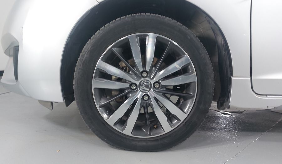 Honda Fit 1.5 HIT CVT Hatchback 2015