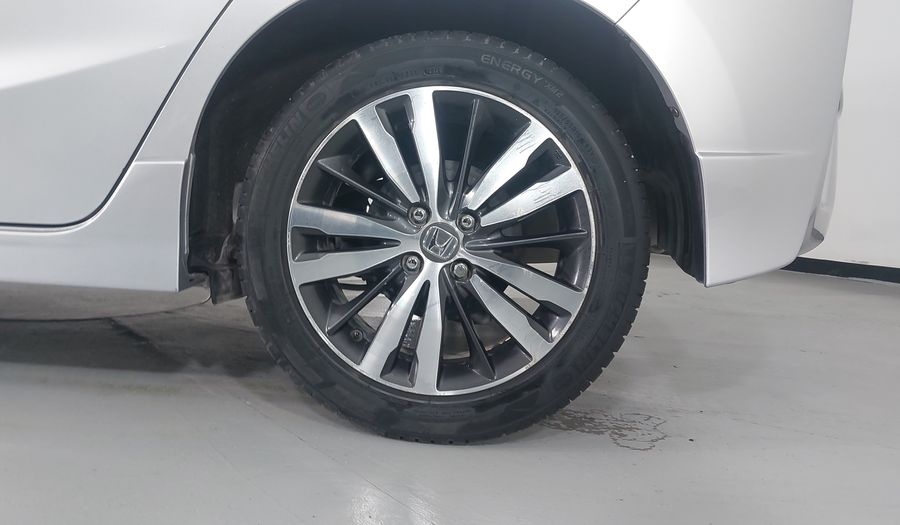 Honda Fit 1.5 HIT CVT Hatchback 2015