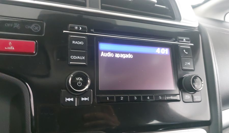 Honda Fit 1.5 HIT CVT Hatchback 2015