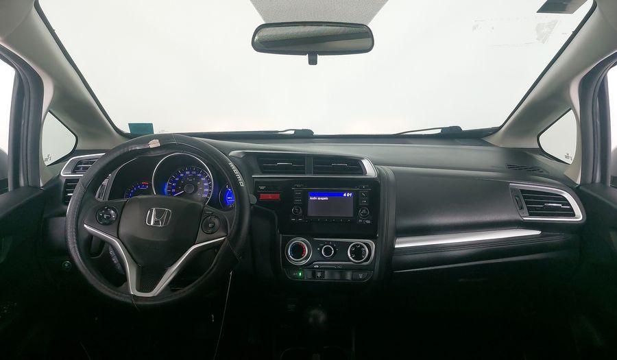 Honda Fit 1.5 HIT CVT Hatchback 2015