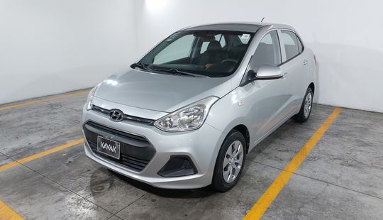 Hyundai • Grand i10