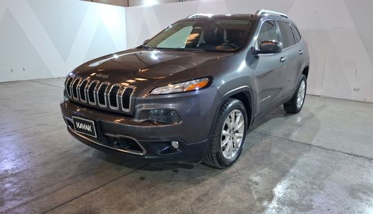Jeep • Cherokee