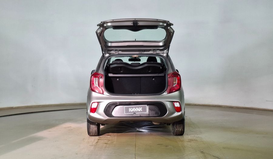 Kia Morning 1.2 EX ABS AC Hatchback 2018