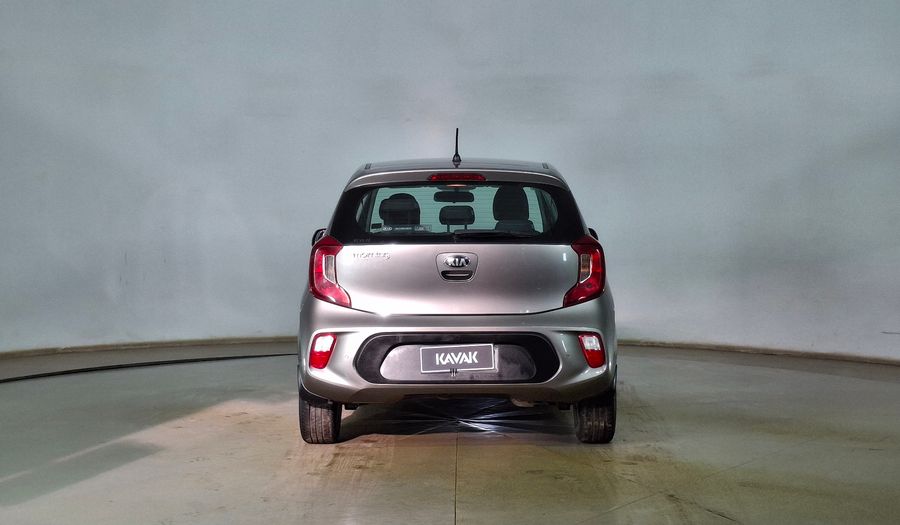 Kia Morning 1.2 EX ABS AC Hatchback 2018