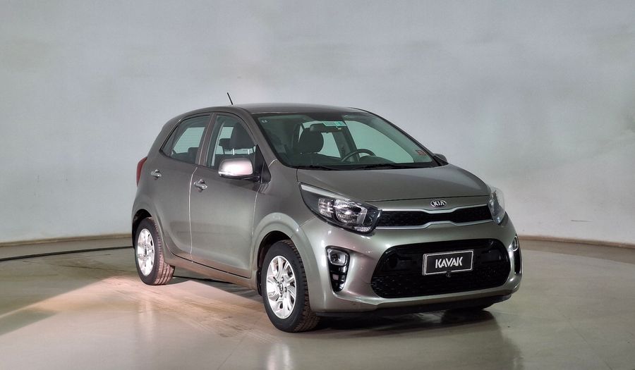 Kia Morning 1.2 EX ABS AC Hatchback 2018